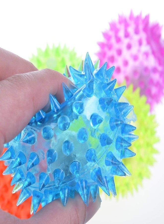 Smart Pups Squeaky Water Melon Squeaky Toys Teething Toys intractive Toys for Dogs Pack of 1 Pcs - Image 3